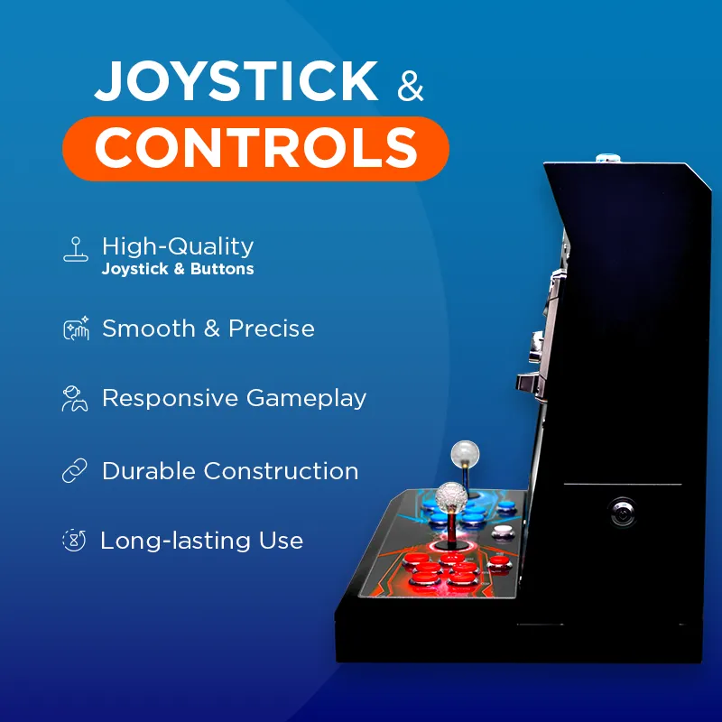 dx plus joystick