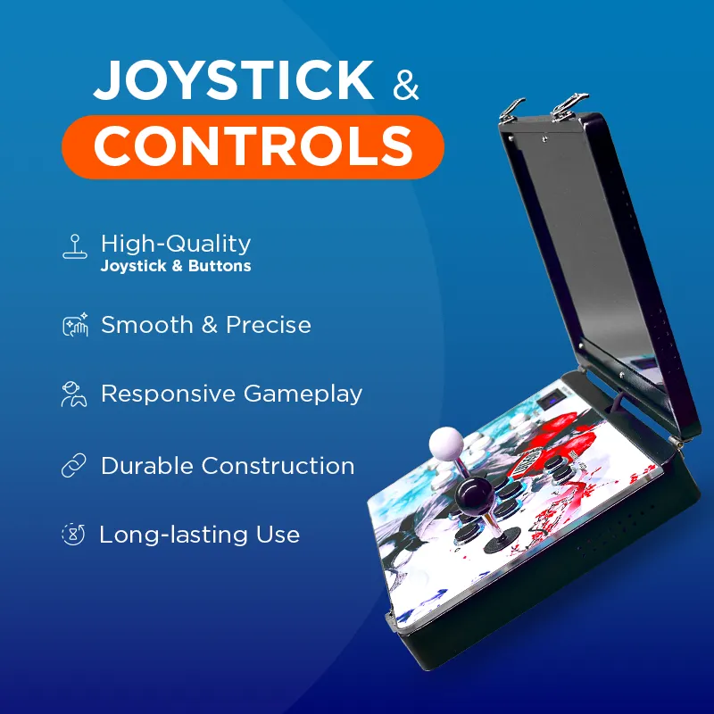 pandora box joystick