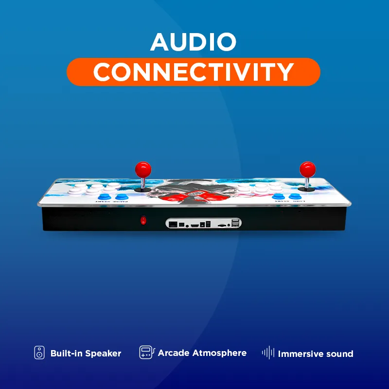 pandora game board audio