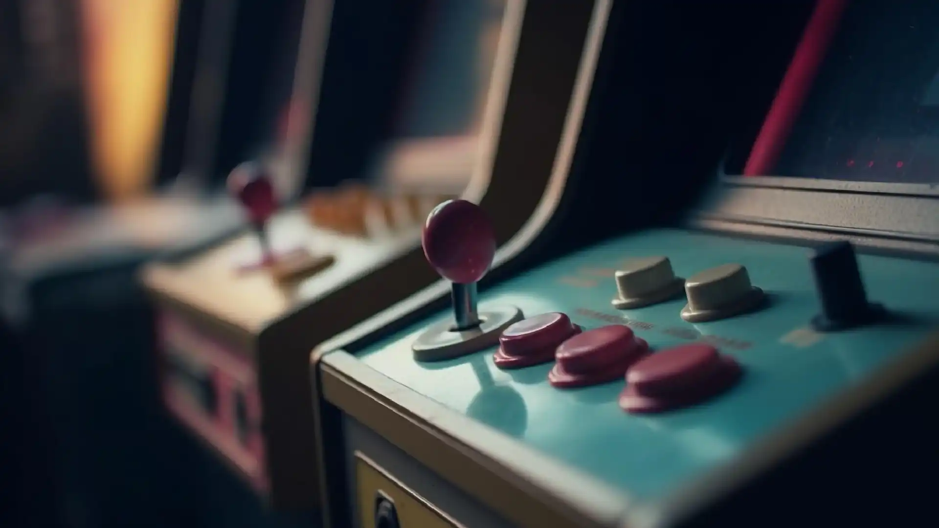 Ultimate Arcade Console Your Perfect Home Gaming Experience